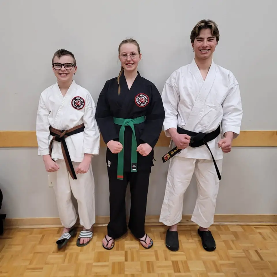 Join Ferris Family Martial Arts